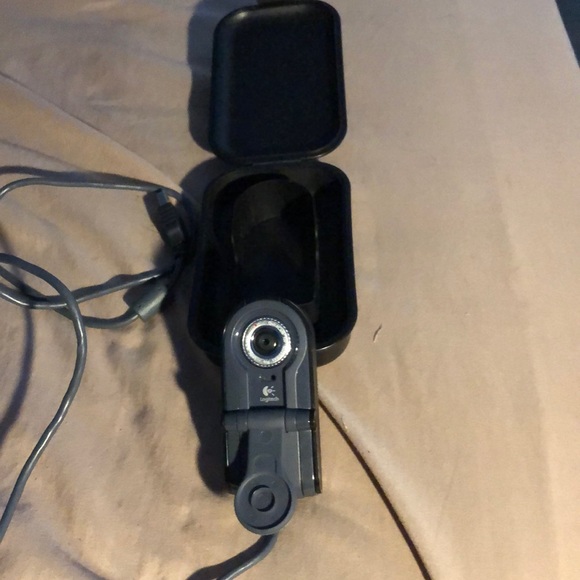 Logitech laptop camera. - Picture 2 of 3